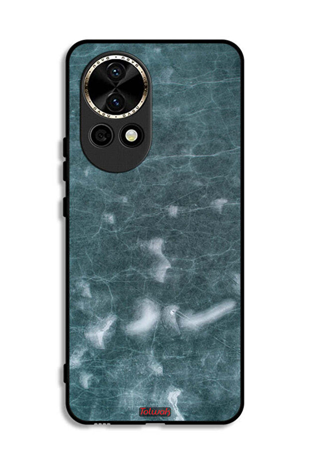 Huawei nova 12 5G Protective Case Cover Stonish Pattern