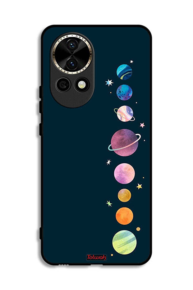 Huawei nova 12 5G Protective Case Cover Space