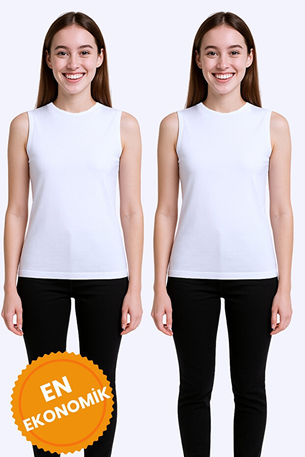 2-Piece Zero Sleeve Body