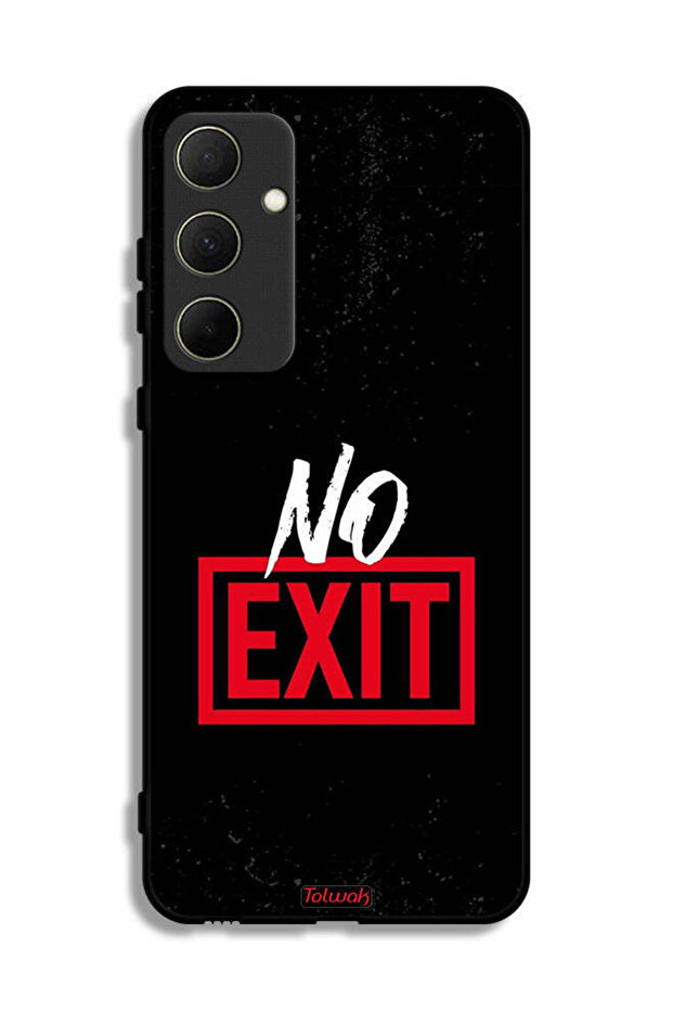 Samsung Galaxy A35 5G Protective Case Cover No Exit