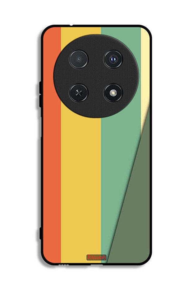 غطاء حماية لهاتف هواوي نوفا 12i بنمط بسيط - 1