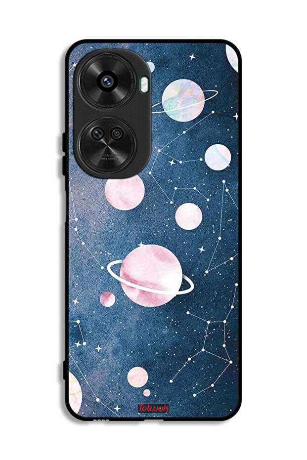 Huawei nova 11 SE Protective Case Cover Space Art