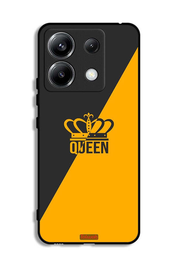 غطاء حماية لهاتف شاومي ريدمي نوت 13 برو 5G - كوين