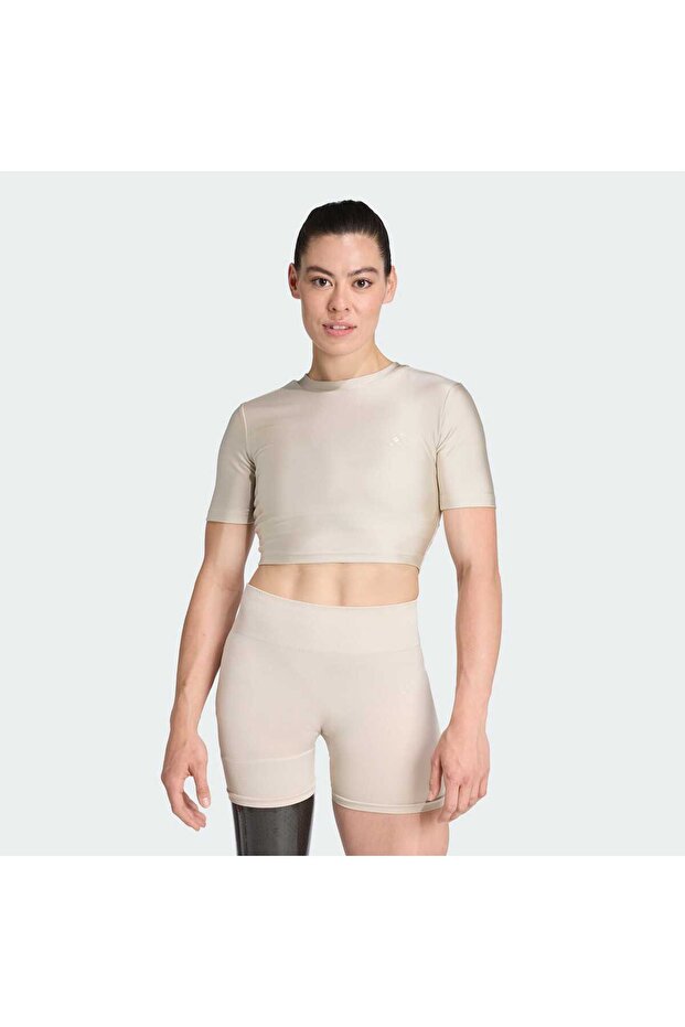 Workout Essentials Tee Shine - 2