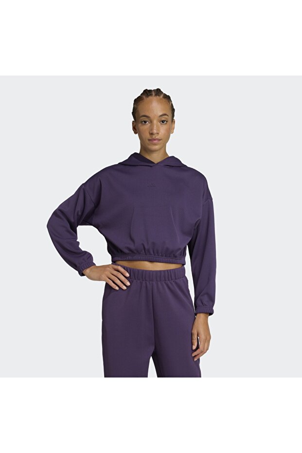 Yoga Cover-Up Üst - 1