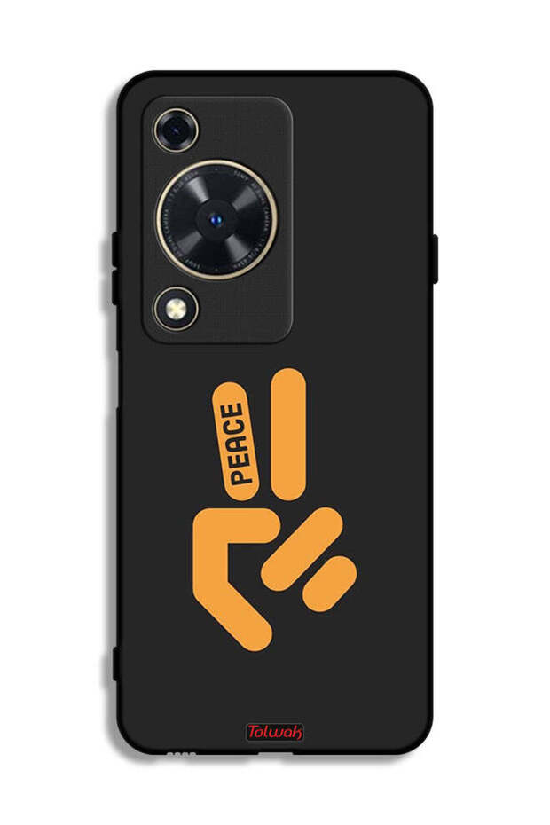 Huawei Enjoy 70 Protective Case Cover Peace