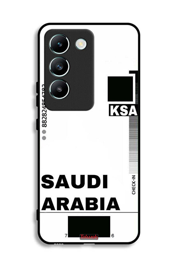 غطاء حماية لهاتف فيفو V30 لايت 4G - تحقق من ذلك في السعودية