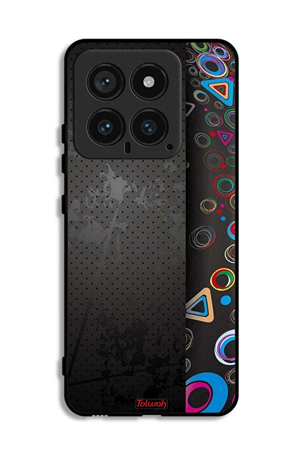Xiaomi 14 Protective Case Cover Pattern - 1