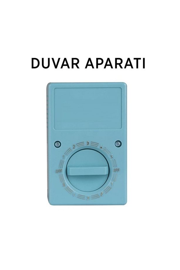 Tavan Vantilatörü - 3