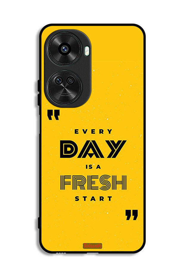 Huawei nova 11 SE Protective Case Cover Every Day Is A Fresh Start