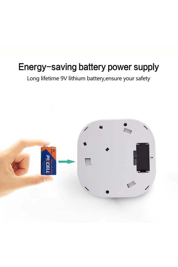 smart smoke detector - 4