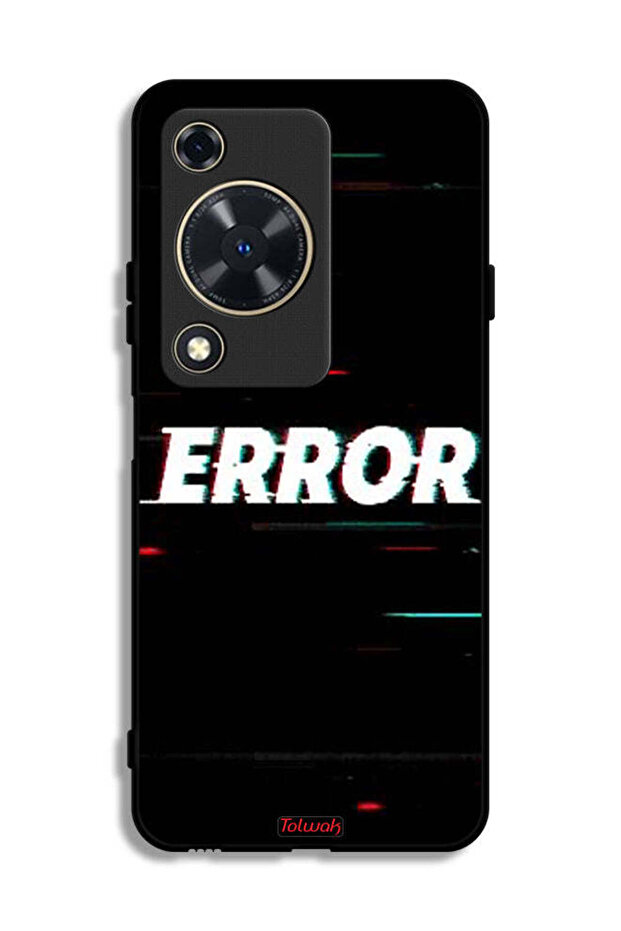 غطاء حماية لهاتف Huawei Enjoy 70 - خطأ