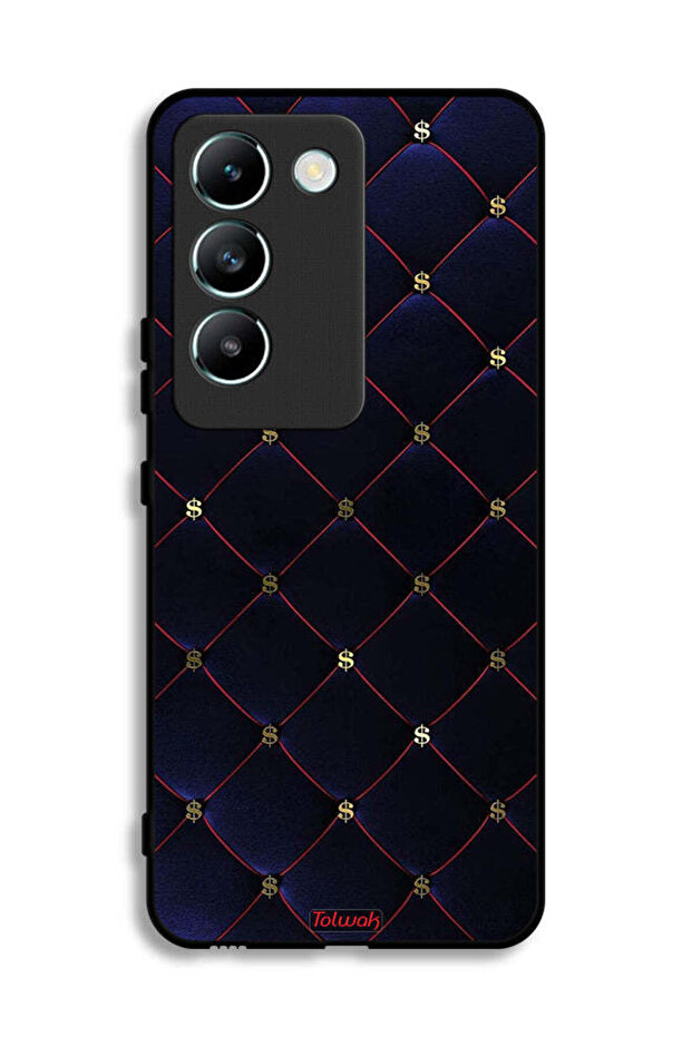 غطاء حماية لجهاز Vivo Y100 4G من دولار ستيبرز