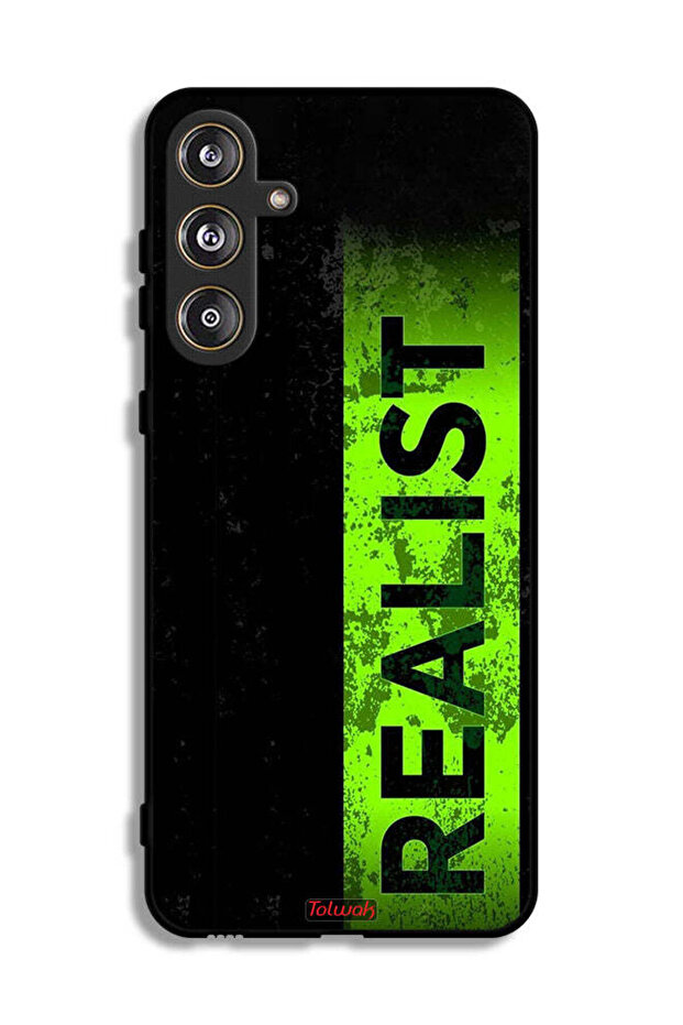 Samsung Galaxy M55 5G Protective Case Cover Realist