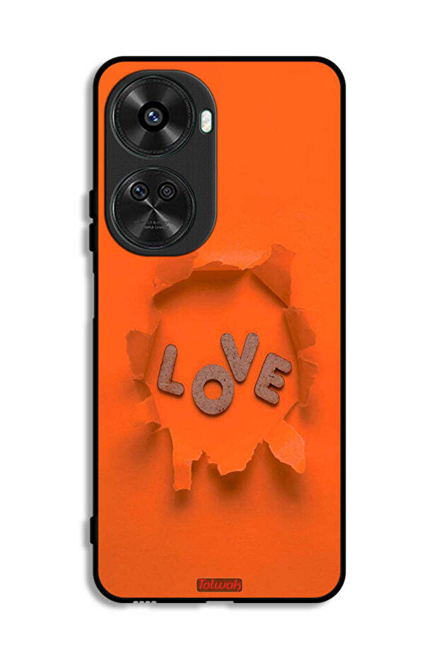 Huawei nova 11 SE Protective Case Cover Love