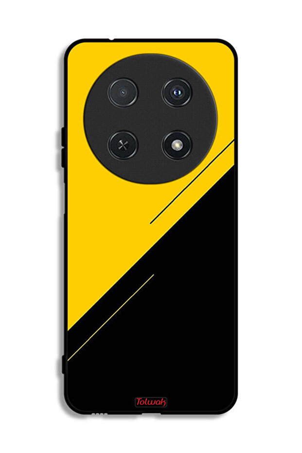 غطاء حماية بنمط لهاتف هواوي نوفا 12i - 1