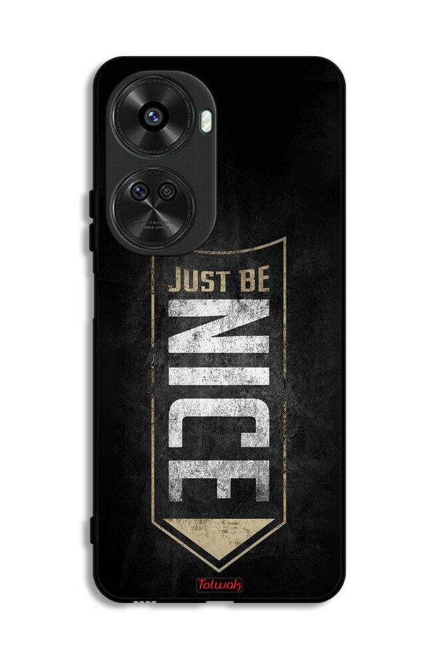 Huawei nova 11 SE Protective Case Cover Just Be Nice