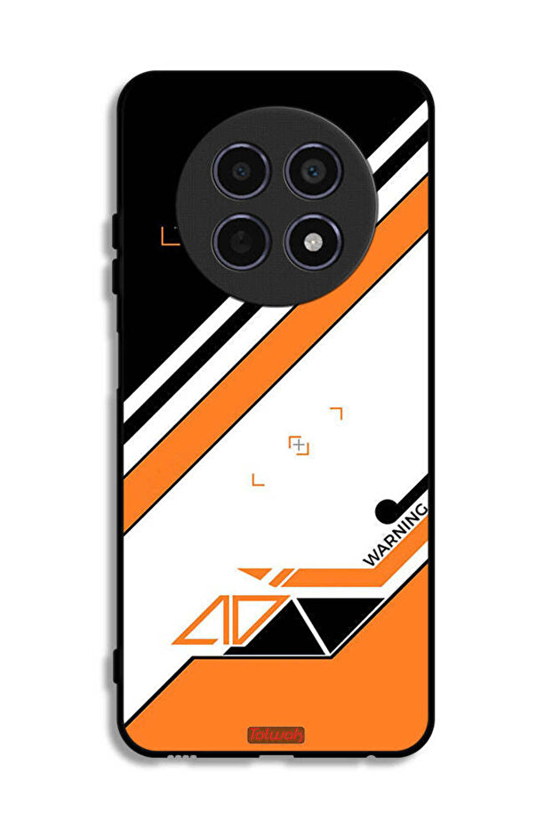 Realme 12 5G Protective Case Cover Warning