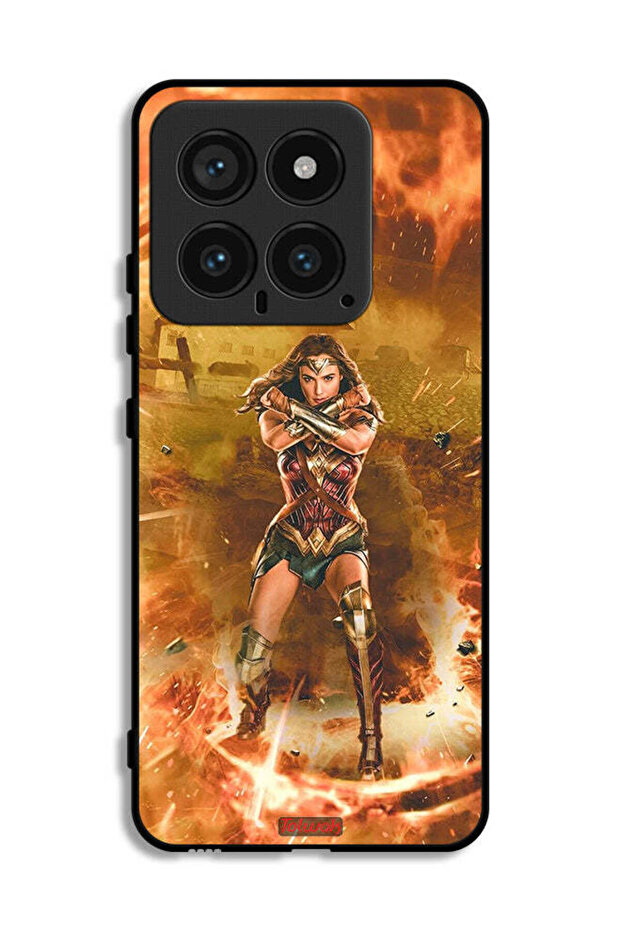 Xiaomi 14 Protective Case Cover Wonder Women