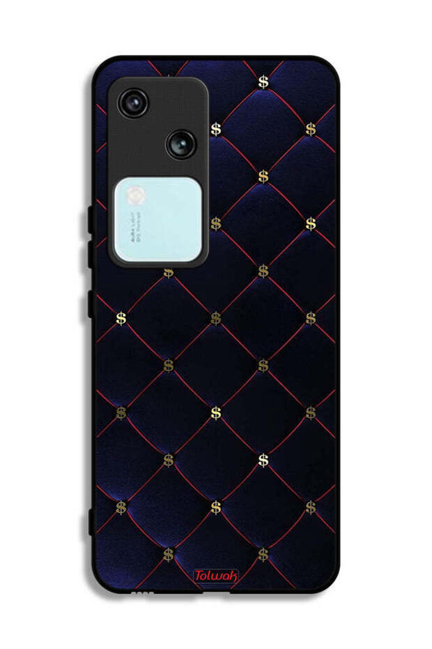 غطاء حماية لهاتف Vivo V30 5G من Dollar Stapers