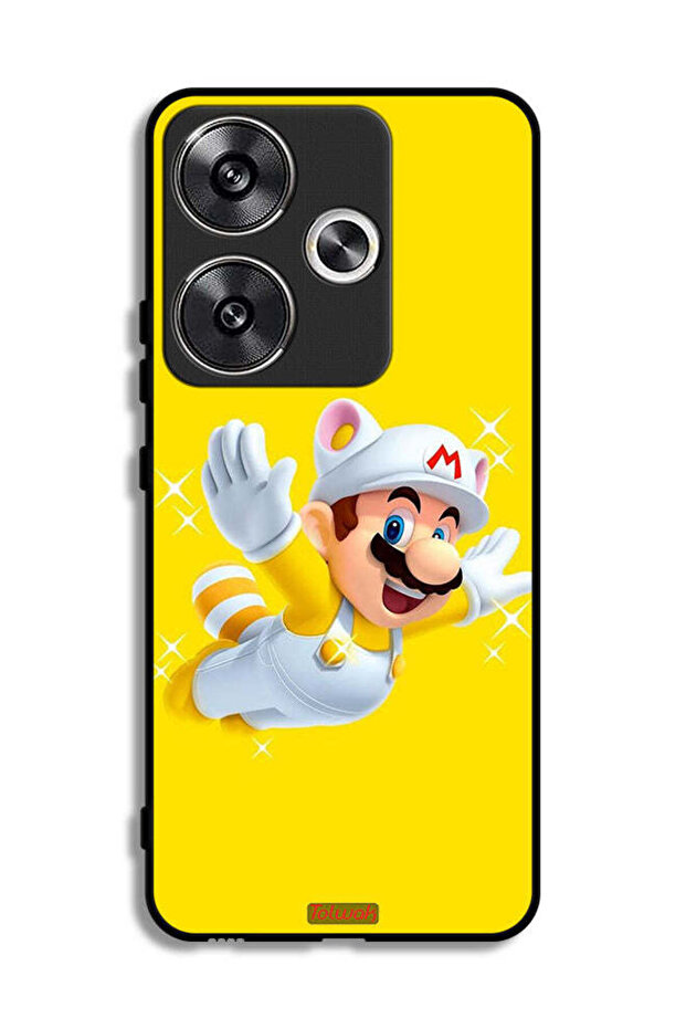 غطاء حماية لهاتف Xiaomi Redmi Turbo 3 5G Mr M