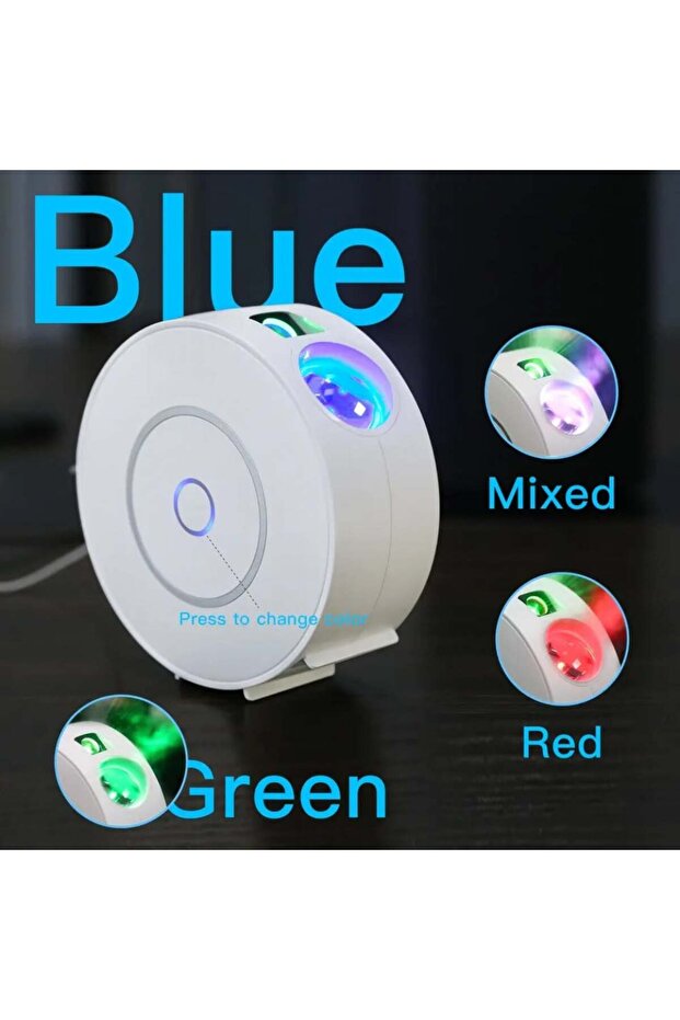 Smart Star Projector - 4