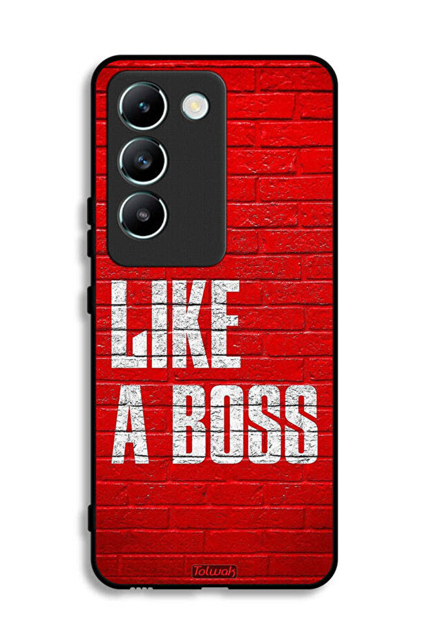 Vivo V30 Lite 4G Protective Case Cover Like A Boss