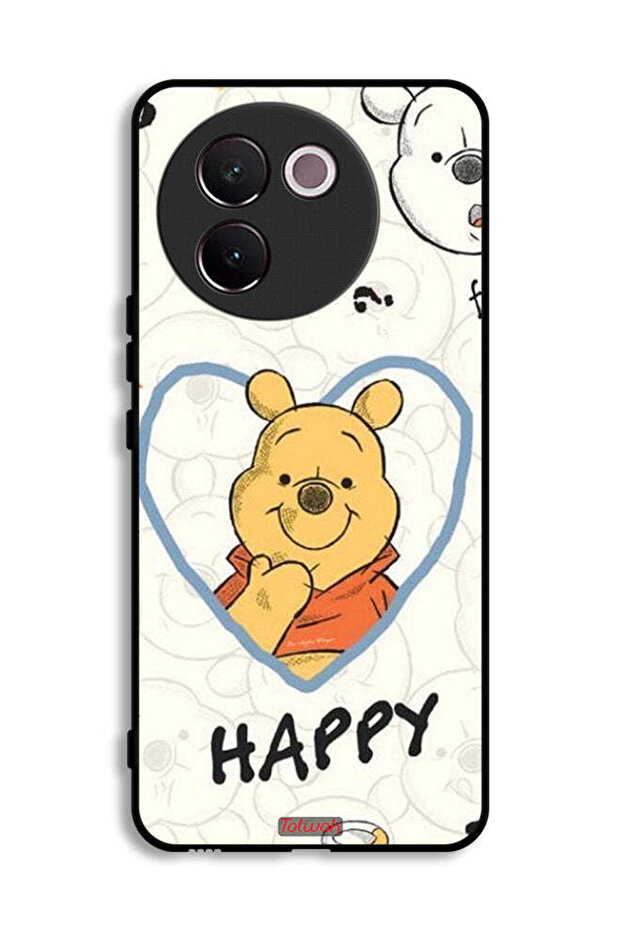 Vivo V30e 5G Protective Case Cover Pappy Bear