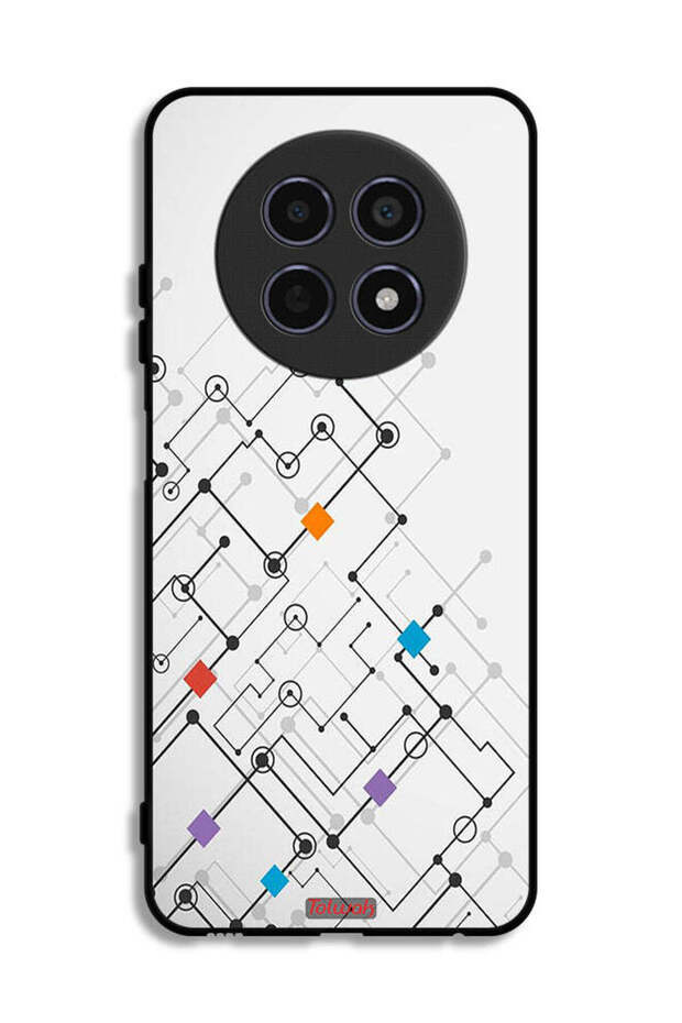 موصلات غطاء الحماية لجهاز Realme 12x 5G