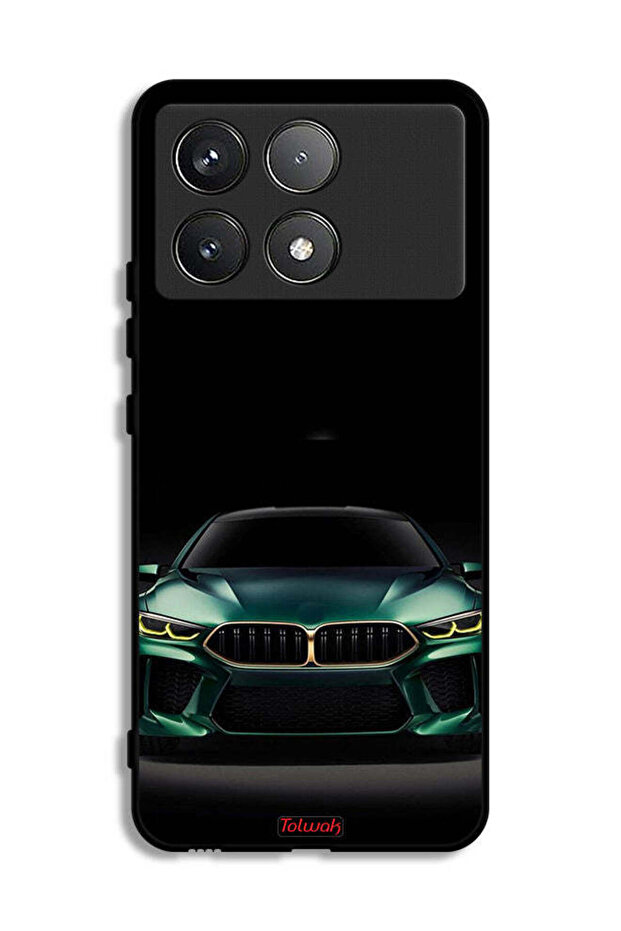 Xiaomi Poco F6 Pro Protective Case Cover Bm Car