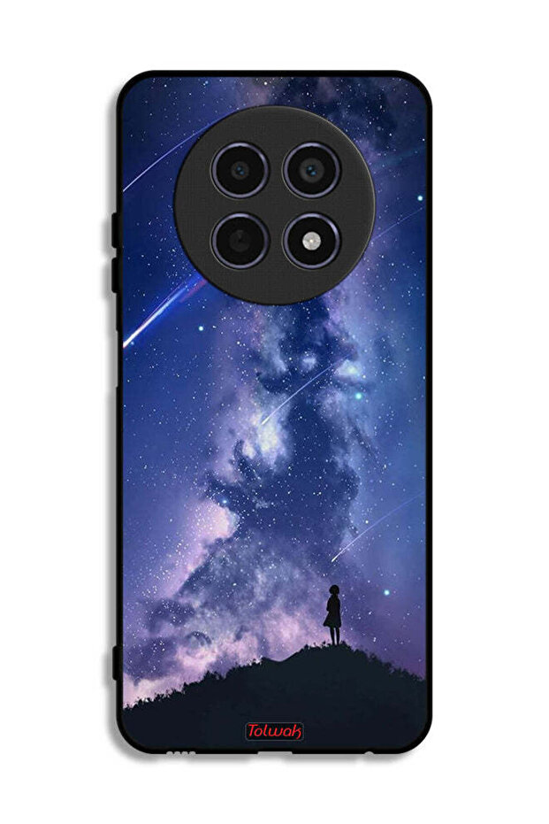 غطاء حماية Realme 12 5G نجوم متحركة