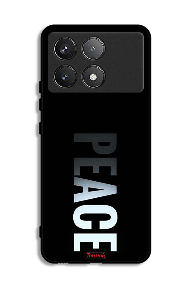 Xiaomi Redmi K70 Pro Protective Case Cover Peace