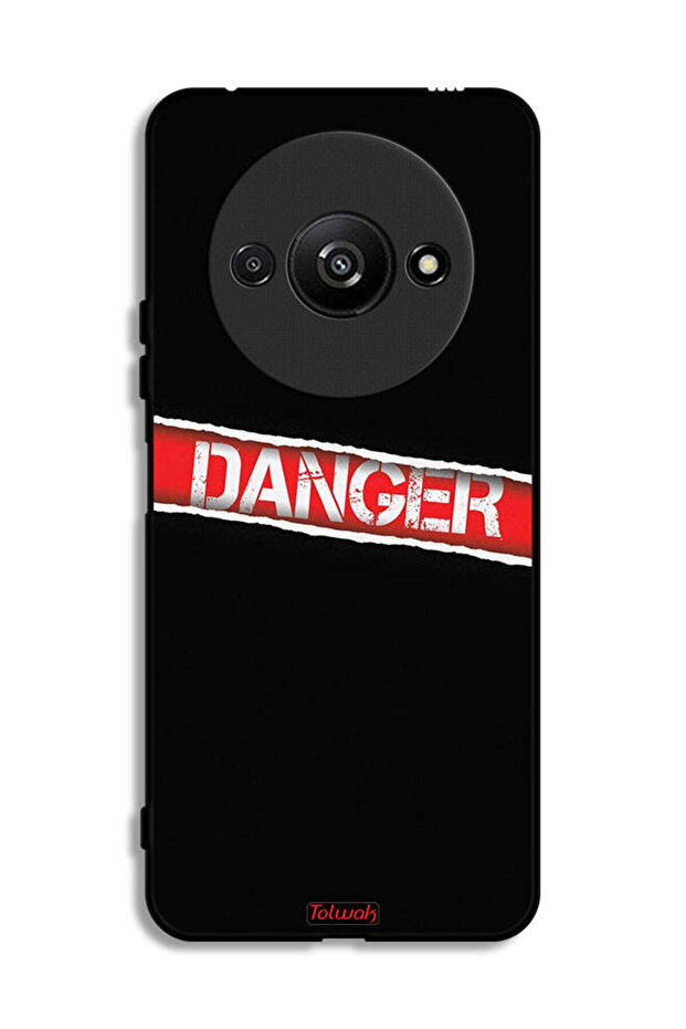 Xiaomi Redmi A3 4G Protective Case Cover Dan Ger