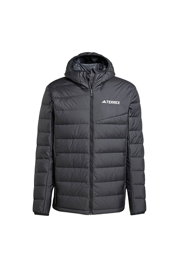 Terrex Multi Light Down CLIMAWARM Kapüşonlu Mont - 4