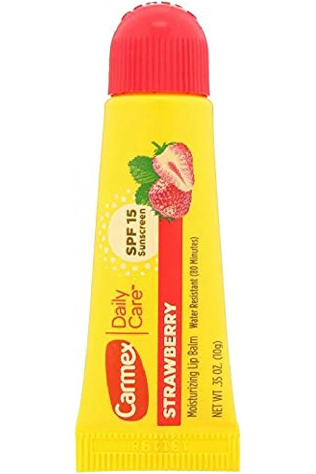 Strawberry Squeeze Lip Balm Spf 15