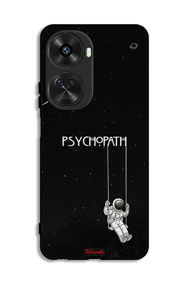 Huawei nova 11 SE Protective Case Cover Psychopath