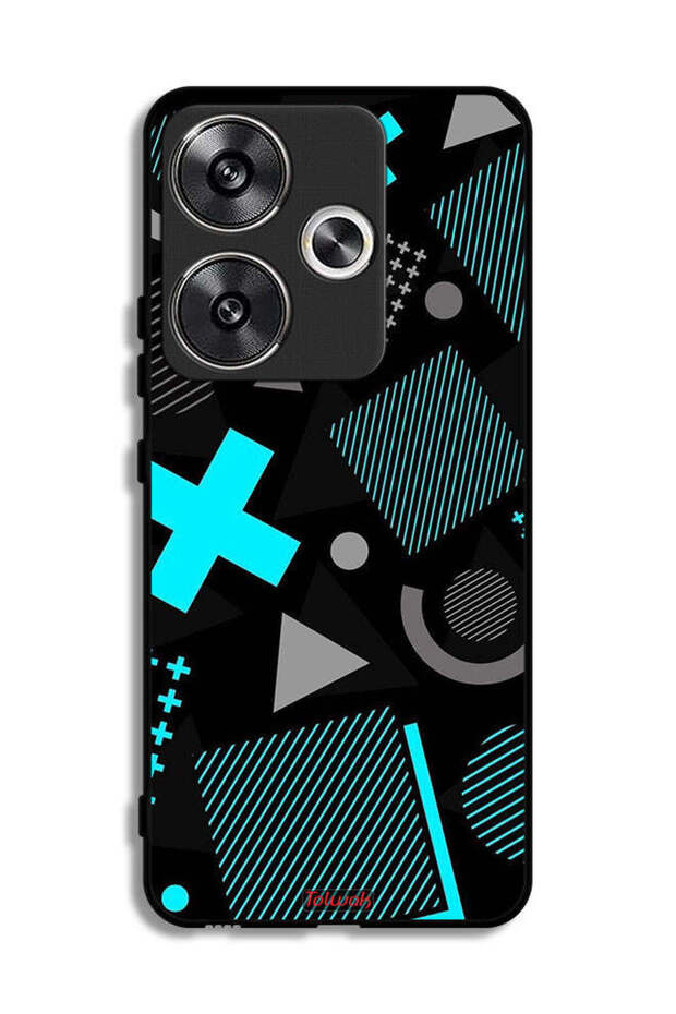 Xiaomi Redmi Turbo 3 5G Protective Case Cover Squid Game Icons