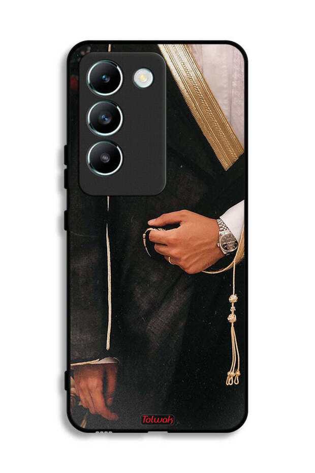 Vivo V30 Lite 4G Protective Case Cover Arab Style