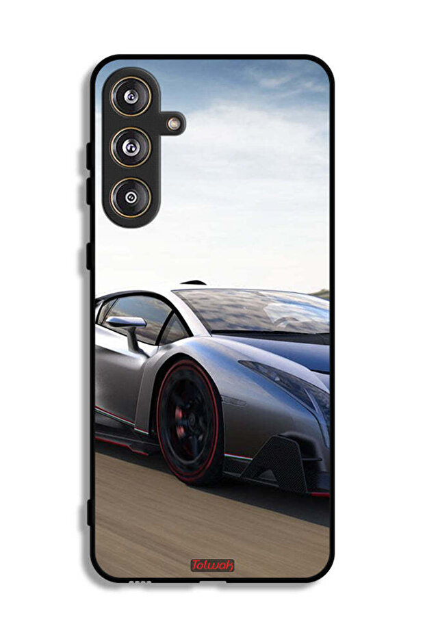 Samsung Galaxy M55 5G Protective Case Cover Speed Master