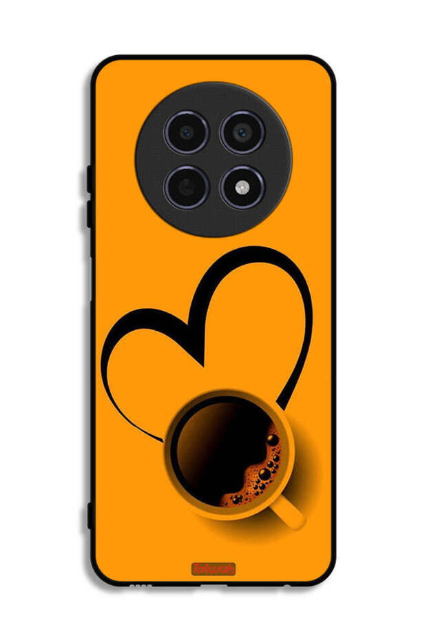Realme 12x 5G Protective Case Cover Coffee Cup Art