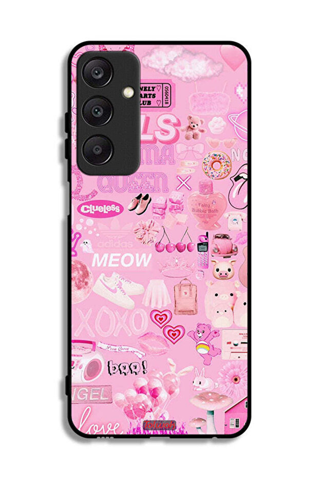 Samsung Galaxy A25 5G Protective Case Cover Girls Drama Queen
