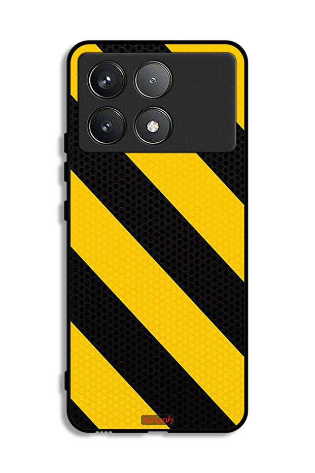 Xiaomi Poco F6 Pro Protective Case Cover Dotted Pattern