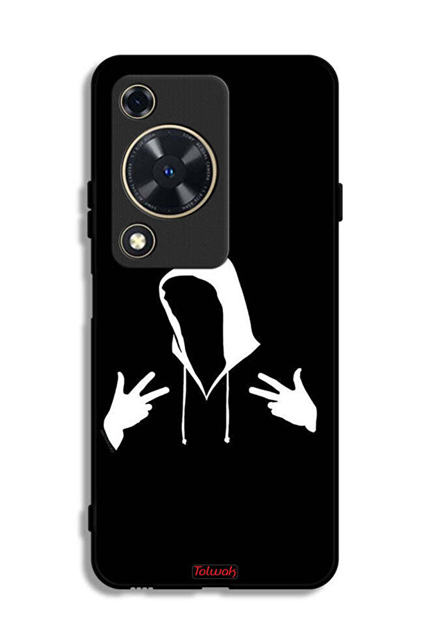 Huawei Enjoy 70 Protective Case Cover This Is Me