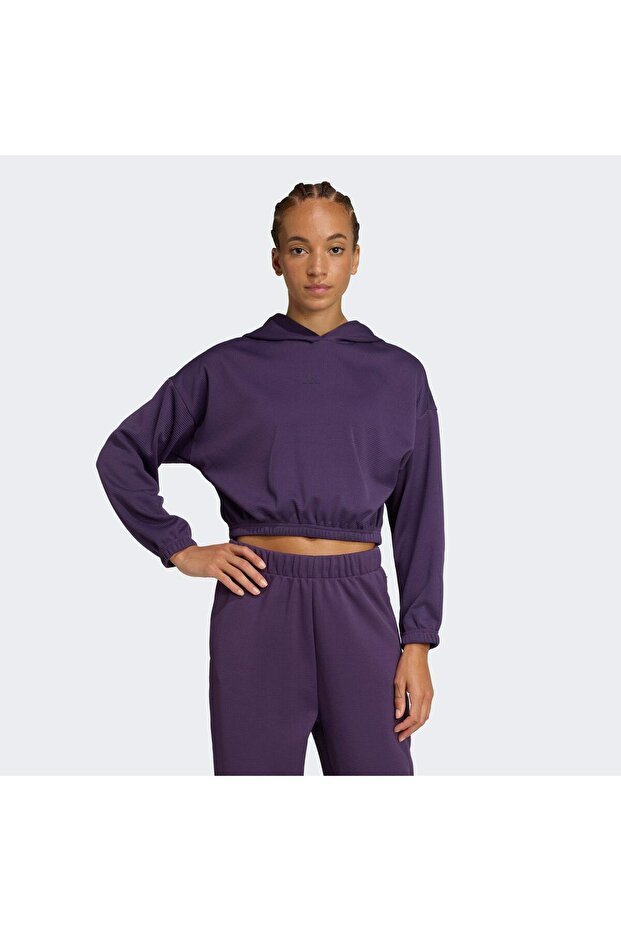 Yoga Cover-Up Üst - 2