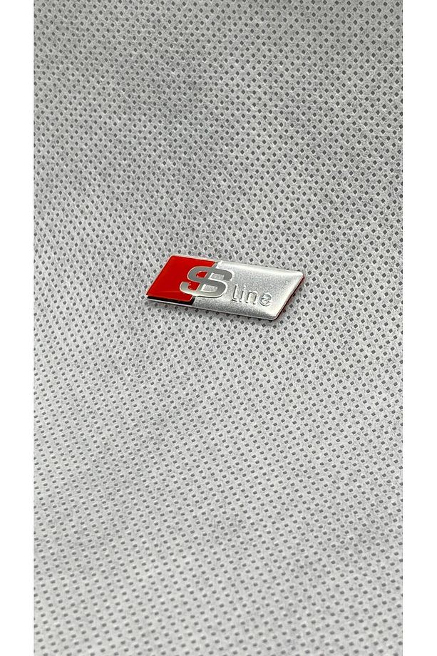Audi Sline Direksiyon Logosu Amblemi a3 a4 a5a a6 a7 a8 s3 s4 s5 s6 - 2