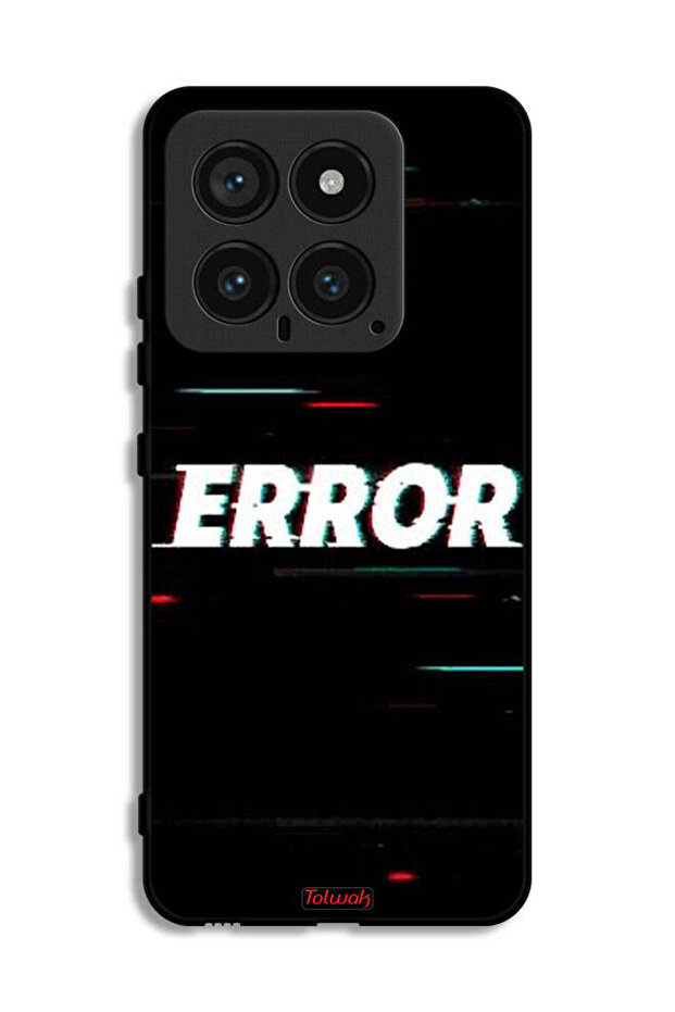 Xiaomi 14 Protective Case Cover Error