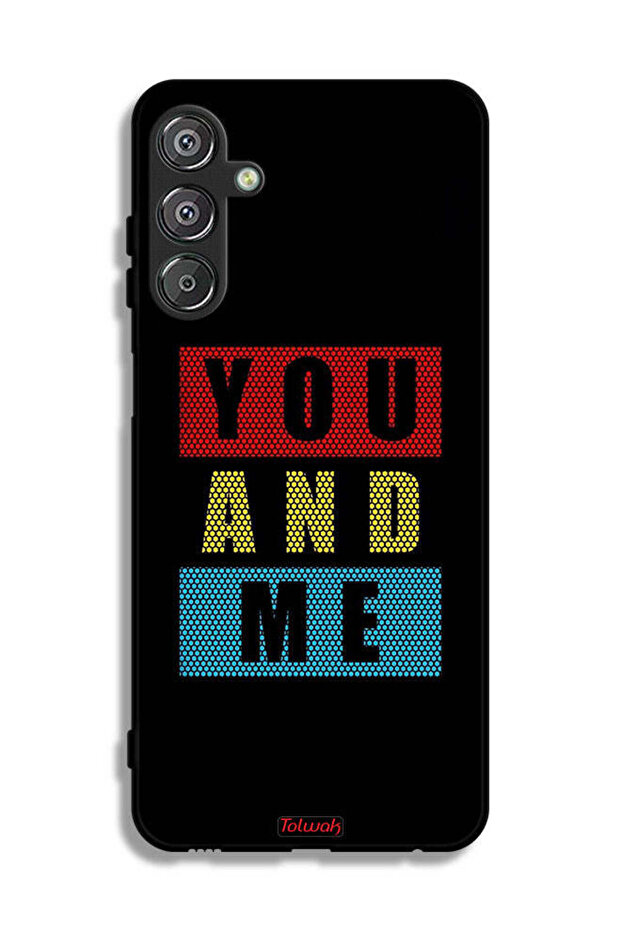 Samsung Galaxy M15 5G Protective Case Cover You And Me