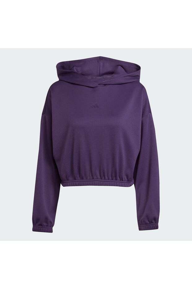 Yoga Cover-Up Üst - 8