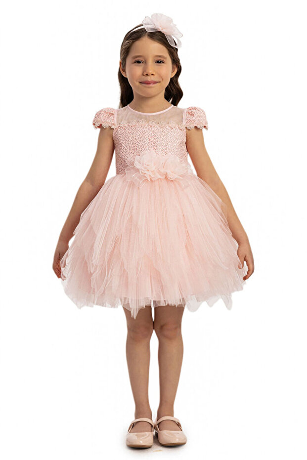 Baby Dress Tulle Skirt