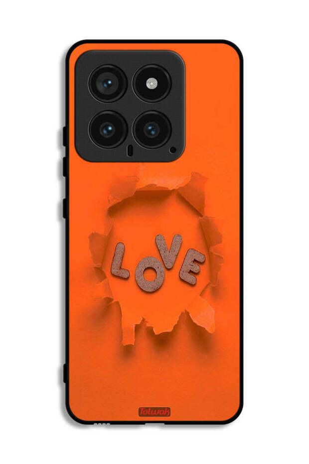 Xiaomi 14 Protective Case Cover Love